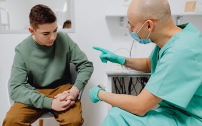 Załupek prącia. Objawy, przyczyny i możliwe powikłania